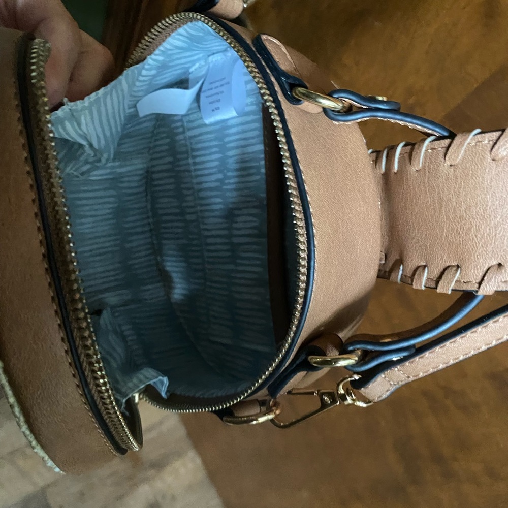 Round purse - Picture 3 of 5